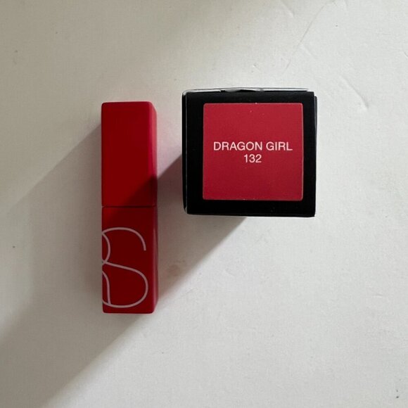 NARS 3pc Makeup Bundle Deluxe Travel Size Lipstick Bronzer Blush - Picture 6 of 9